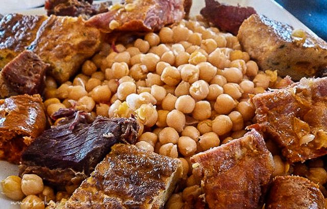COCIDO LEBANIEGO