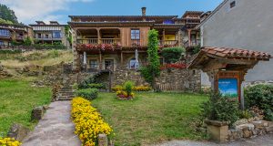 posada el azufral