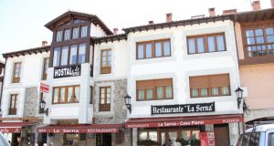 RESTAURANTE LA SERNA