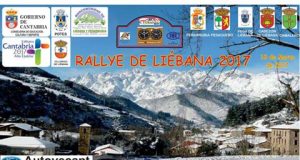 RALLYE LIÉBANA
