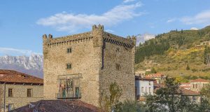 TORRE DEL INFANTADO EN POTES