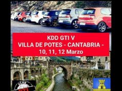 KDD GTI V Villa de Potes – 10, 11 y 12 de Marzo potes