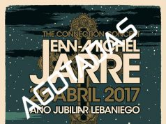 Lunes 20 de Marzo a la venta las entradas para ver a Jean-Michel Jarre en Liébana
