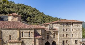 SANTO TORIBIO DE LIÉBANA
