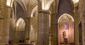 SANTO TORIBIO DE LIEBANA