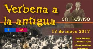 VERBENA A LA ANTIGUA EN TRESVISO
