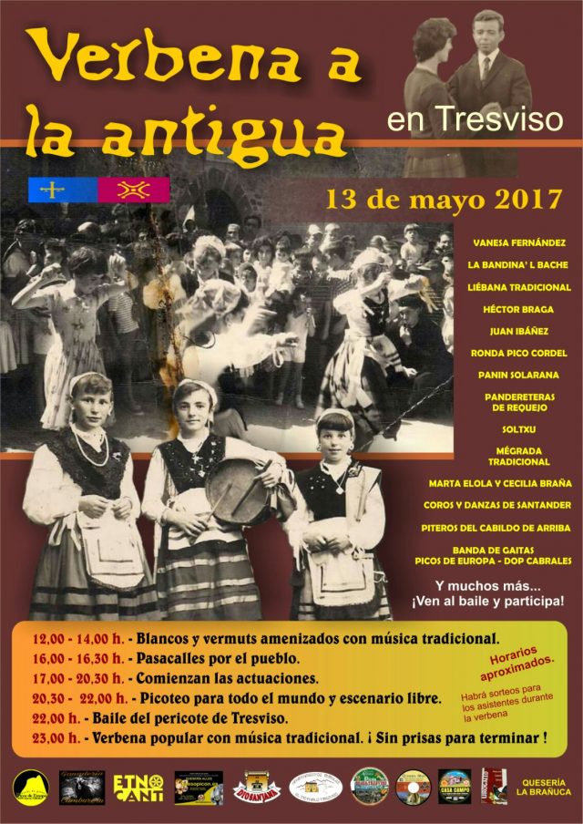 VERBENA A LA ANTIGUA EN TRESVISO