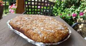 TORTA DE COSCORONES