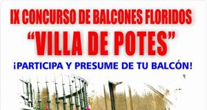 BALCONES FLORIDOS