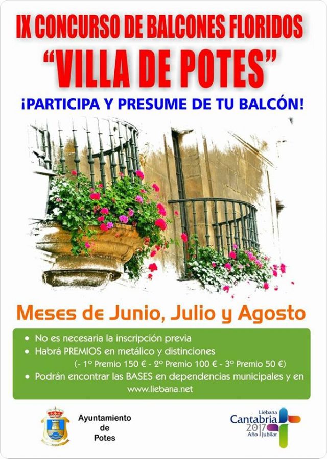 BALCONES BALCONES FLORIDOS