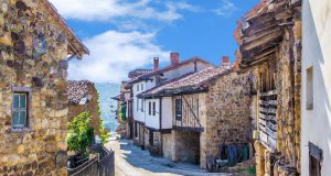 CAHECHO "PUEBLO MAS BONITO DE CANTABRIA"