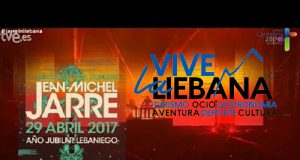 JARRE IN LIEBANA