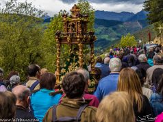 Liébana celebra La Santuca