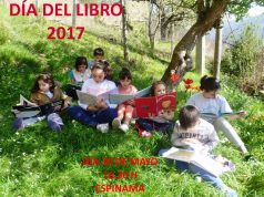 DIA DEL LIBRO 2017 EN ESPINAMA DIA DEL LIBRO