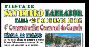 SAn isidro labrador 2017
