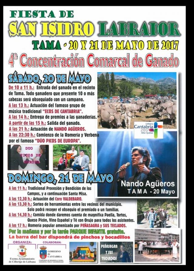 san isidro SAn isidro labrador 2017