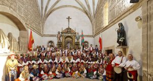 ACTUACIONES FOLKLORE CÁNTABRO. VIERNES 23 DE JUNIO EN POTES.