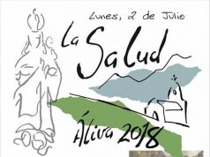 LA SALUD. ÁLIVA 2018. DOMINGO 2 DE JULIO. VIRGEN DE LA SALUD