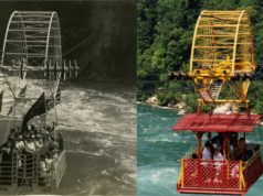 EL TRANSBORDADOR: INVENTO CÁNTABRO 1887-2017. EXPOSICION EN FUENTE DÉ. TRANSBORDADOR