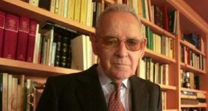 EDUARDO GARCÍA DE ENTERRÍA