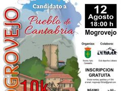 MOGROVEJO 10K TRAIL MOGROVEJO