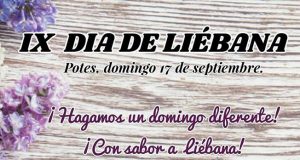 DÍA DE LIÉBANA