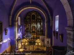 LA VIRGEN DE VALMAYOR RETORNA HOY A SU SANTUARIO