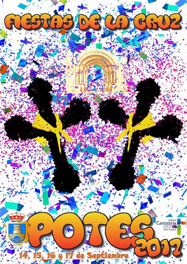 fiestas cruz potes POTES