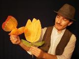 HOY VIERNES 18 DE AGOSTO ESPANTANIEBLAS, TEATRO EN OJEDO PARA NIÑOS.