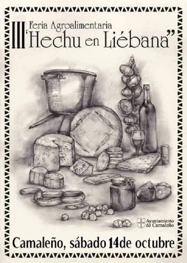 Feria Agroalimentaria en Camaleño CAMALEÑO
