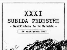 DESFILADERO DE LA HERMIDA
