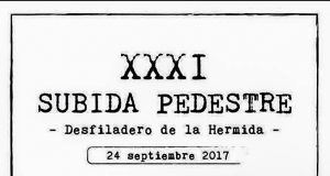 DESFILADERO DE LA HERMIDA