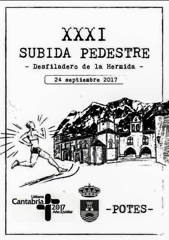 SUBIDA HERMIDA (1 de 1) DESFILADERO DE LA HERMIDA