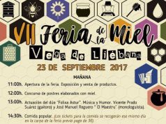 VII FERIA DE LA MIEL EN VEGA DE LIEBANA VEGA DE LIÉBANA.