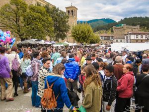 FERIA DE LOS SANTOS EN POTES