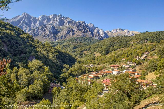 LIÉBANA LIÉBANA