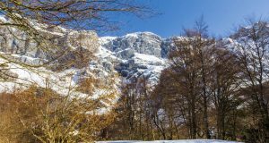 TIEMPO EN PICOS DE EUROPA