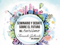 SEMINARIO Y DEBATE SOBRE EL FUTURO DEL TURISMO, EL 9 DE NOVIEMBRE EN POTES POTES