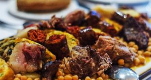 COCIDO LEBANIEGO