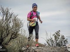 GISELA Y SU LUCHA POR COMPETIR EN EL MUNDIAL DE RAQUETAS DE NIEVE 2018 EN PICOS DE EUROPA RAQUETAS DE NIEVE