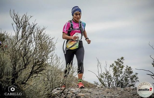 Gisela-Hernández RAQUETAS DE NIEVE