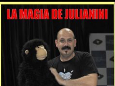 LA MAGIA DE JULIANINI SÁBADO 30 EN POTES LA MAGIA DE JULIANINI SÁBADO 30 EN POTES