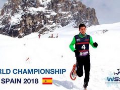X CAMPEONATO DEL MUNDO DE RAQUETAS DE NIEVE EN FUENTE DE. X CAMPEONATO DEL MUNDO DE RAQUETAS DE NIEVE