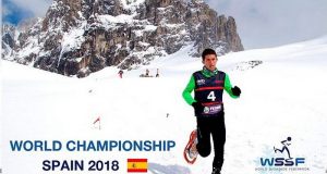 X CAMPEONATO DEL MUNDO DE RAQUETAS DE NIEVE