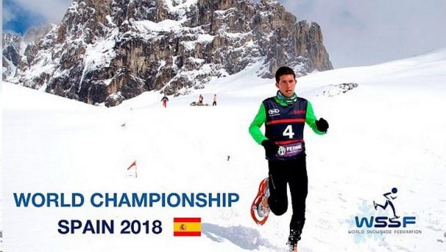 X CAMPEONATO DEL MUNDO DE RAQUETAS DE NIEVE