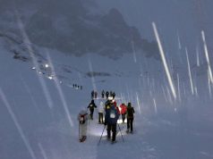 UNA PRUEBA NOCTURNA DE RAQUETAS EN UN ENCLAVE ÚNICO: PICOS DE EUROPA. PICOS DE EUROPA