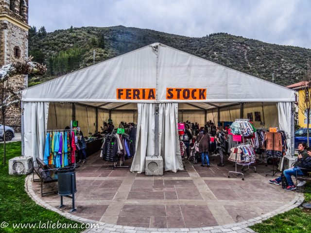 FERIA DEL STOCK POTES