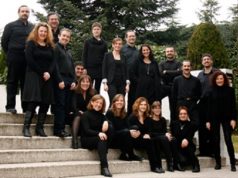 CONCIERTO DEL CORO CÁMARA A CAPELLA EN LA IGLESIA DE SAN VICENTE DE POTES POTES