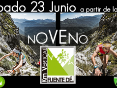9º KM VERTICAL DE FUENTE DÉ – SÁBADO 23 DE JUNIO km vertical