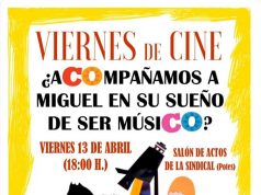 VIERNES DE CINE EN POTES, INAUGURACIÓN EL 13 DE ABRIL POTES